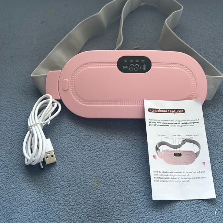 Ceinture menstruelle - LUNAWARM