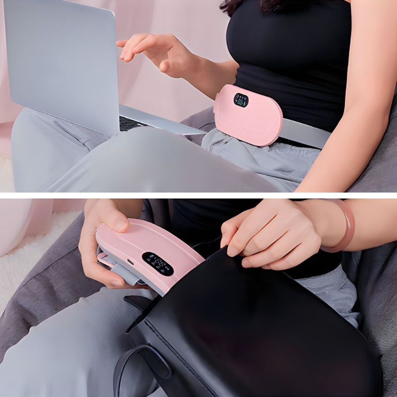 Ceinture menstruelle - LUNAWARM
