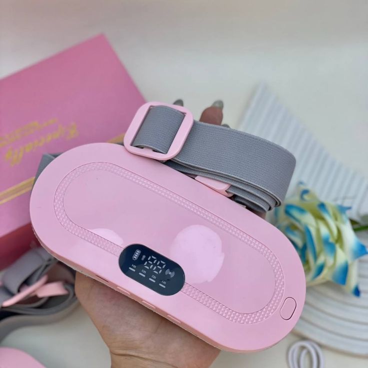 Ceinture menstruelle - LUNAWARM
