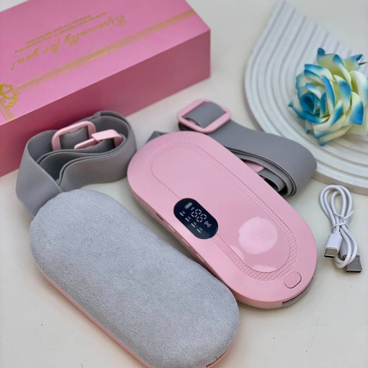 Ceinture menstruelle - LUNAWARM